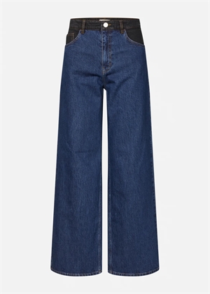 Nini jeans Blue Black Mix Baum Und Pferdgarten 